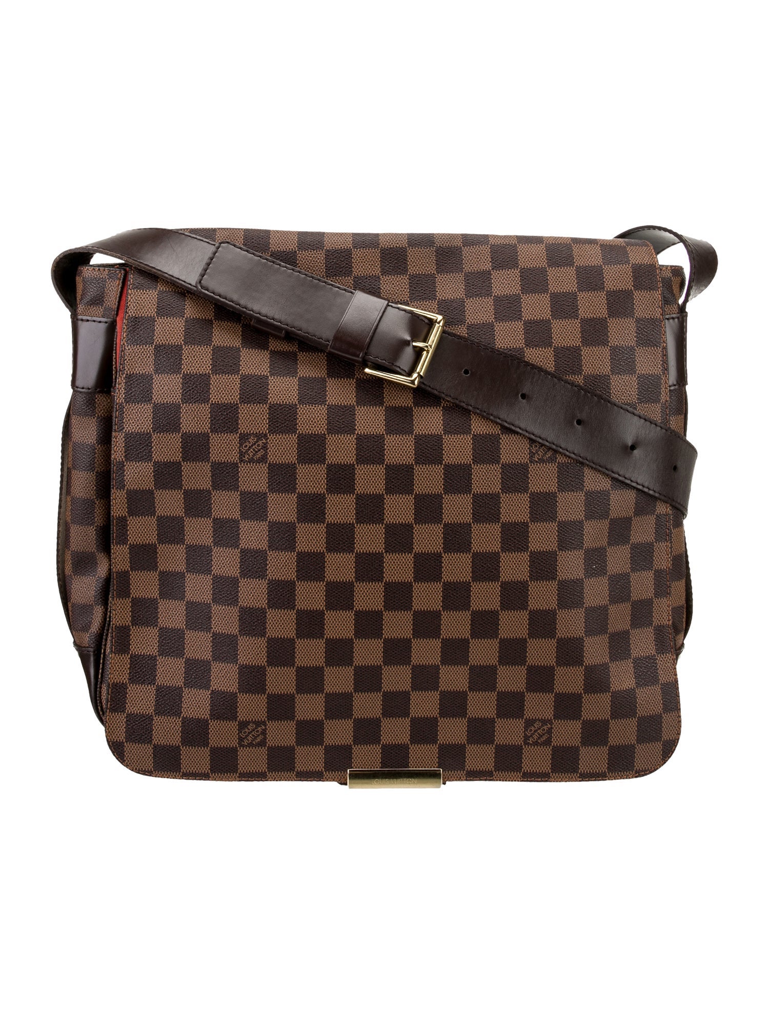 Louis Vuitton Damier Ebene Shelton MM Vintage