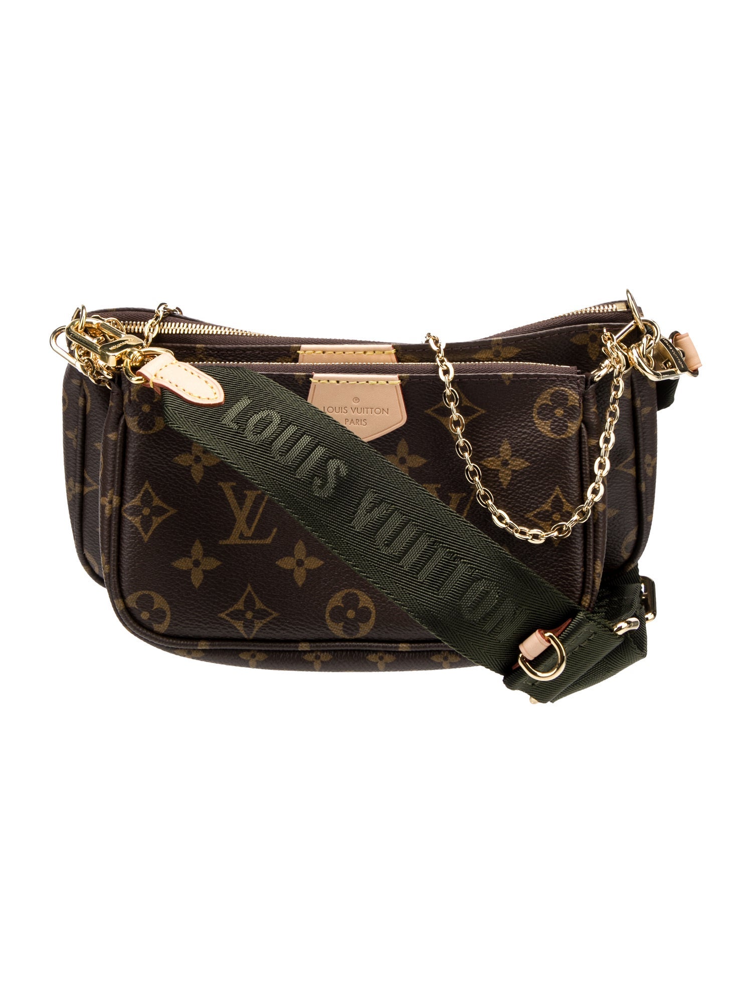 Louis Vuitton LV Monogram Pochette Accessoires 2022