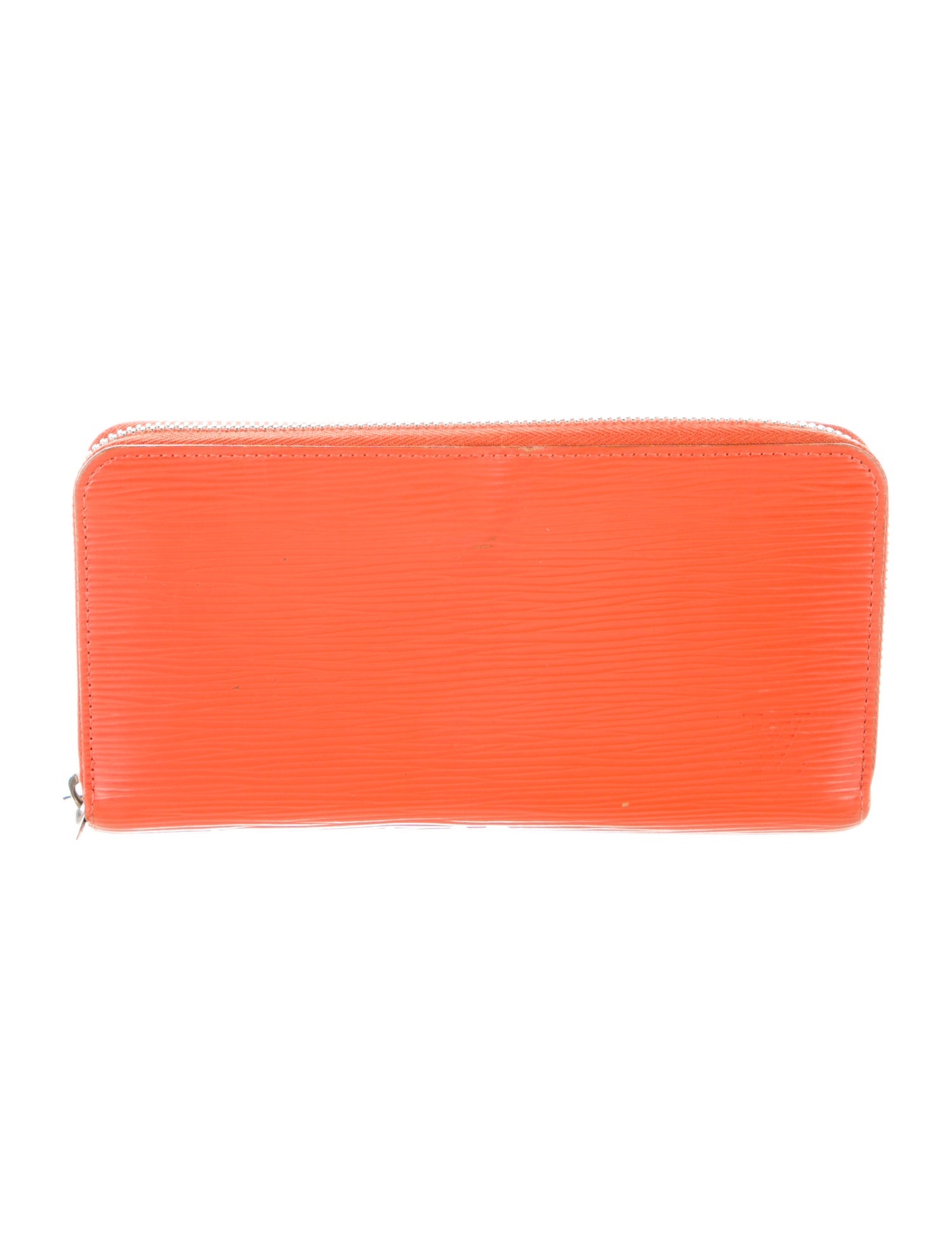 Louis Vuitton Epi Leather Zippy Wallet