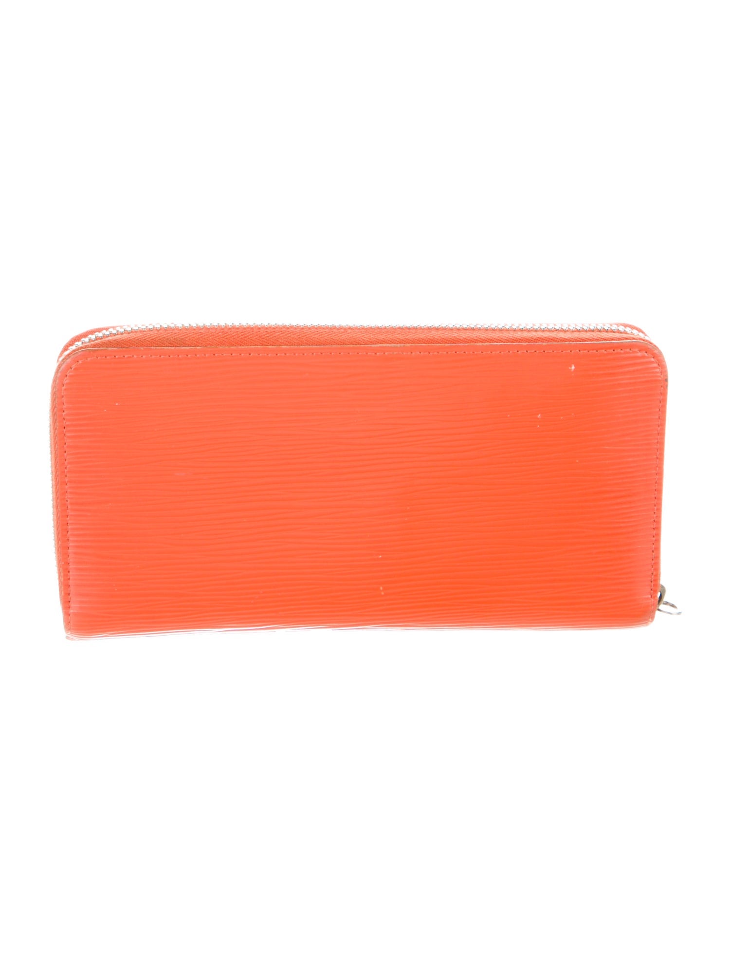 Louis Vuitton Epi Leather Zippy Wallet