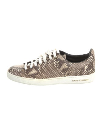 Louis Vuitton Frontrow Sneakers