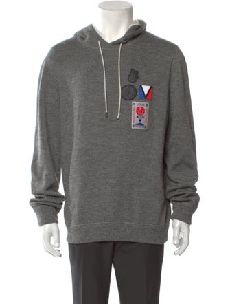 Louis Vuitton 2014 Graphic Print Hoodie