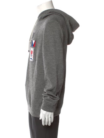Louis Vuitton 2014 Graphic Print Hoodie