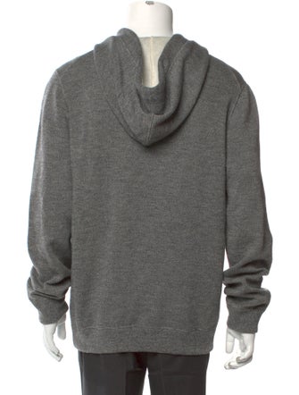 Louis Vuitton 2014 Graphic Print Hoodie