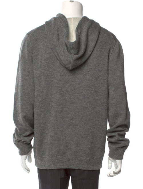 Louis Vuitton 2014 Graphic Print Hoodie