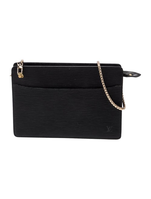 Louis Vuitton Epi Leather Pochette Homme