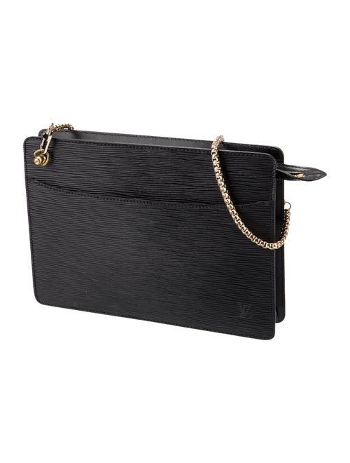 Louis Vuitton Epi Leather Pochette Homme