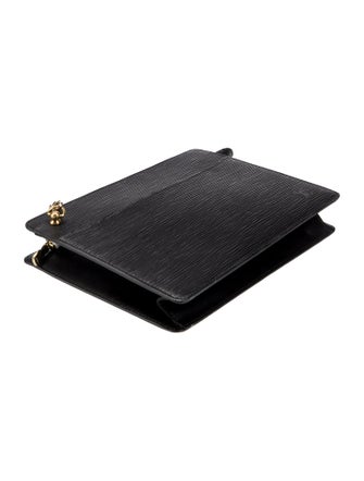 Louis Vuitton Epi Leather Pochette Homme