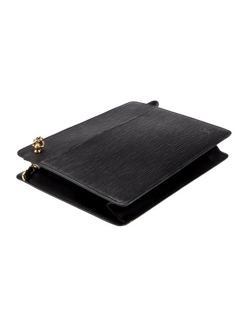 Louis Vuitton Epi Leather Pochette Homme