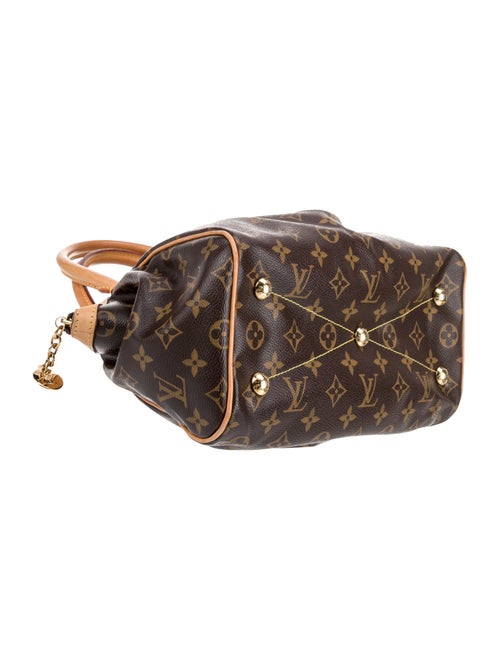 Louis Vuitton LV Monogram Tivoli PM