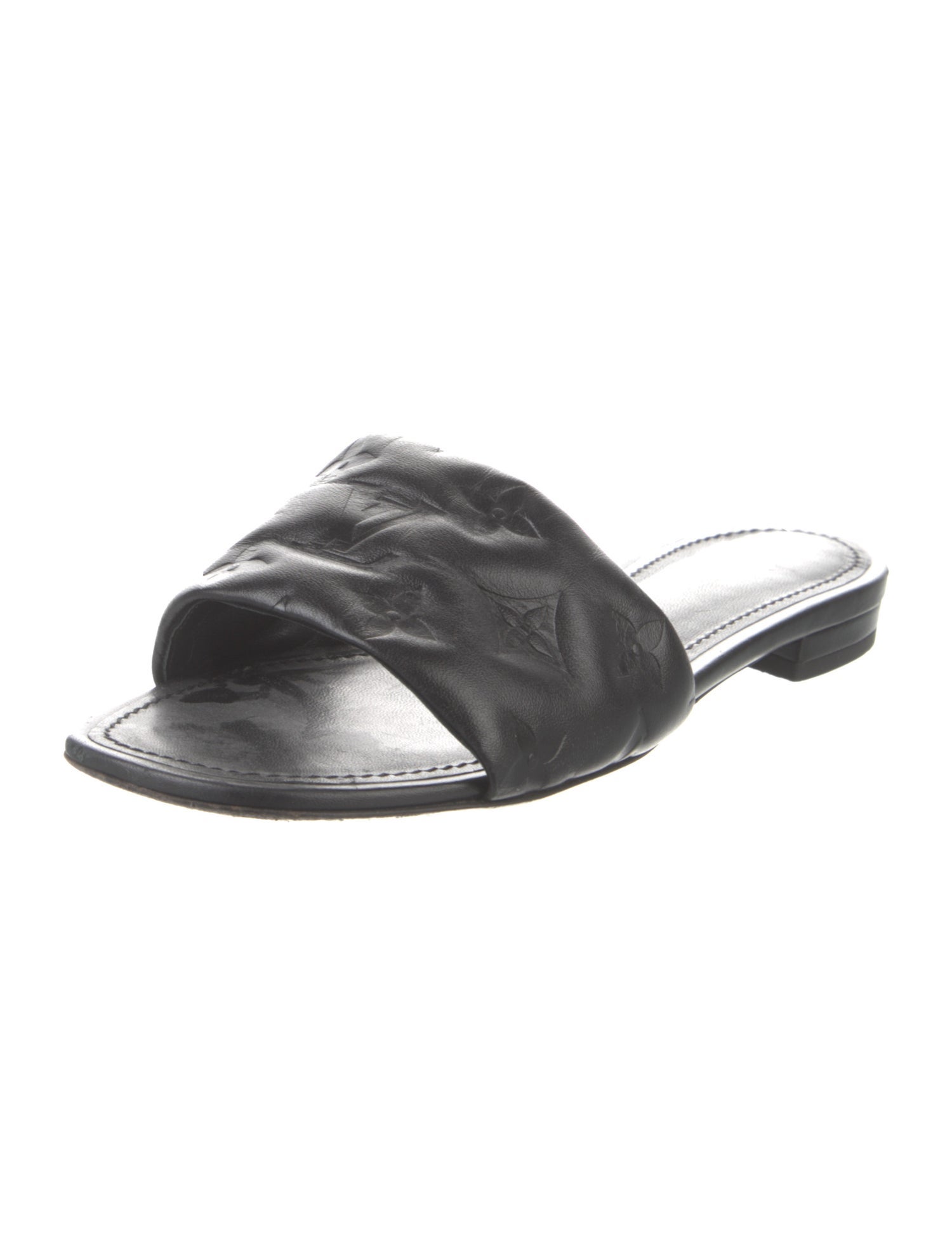 Louis Vuitton 2021 Revival Slides