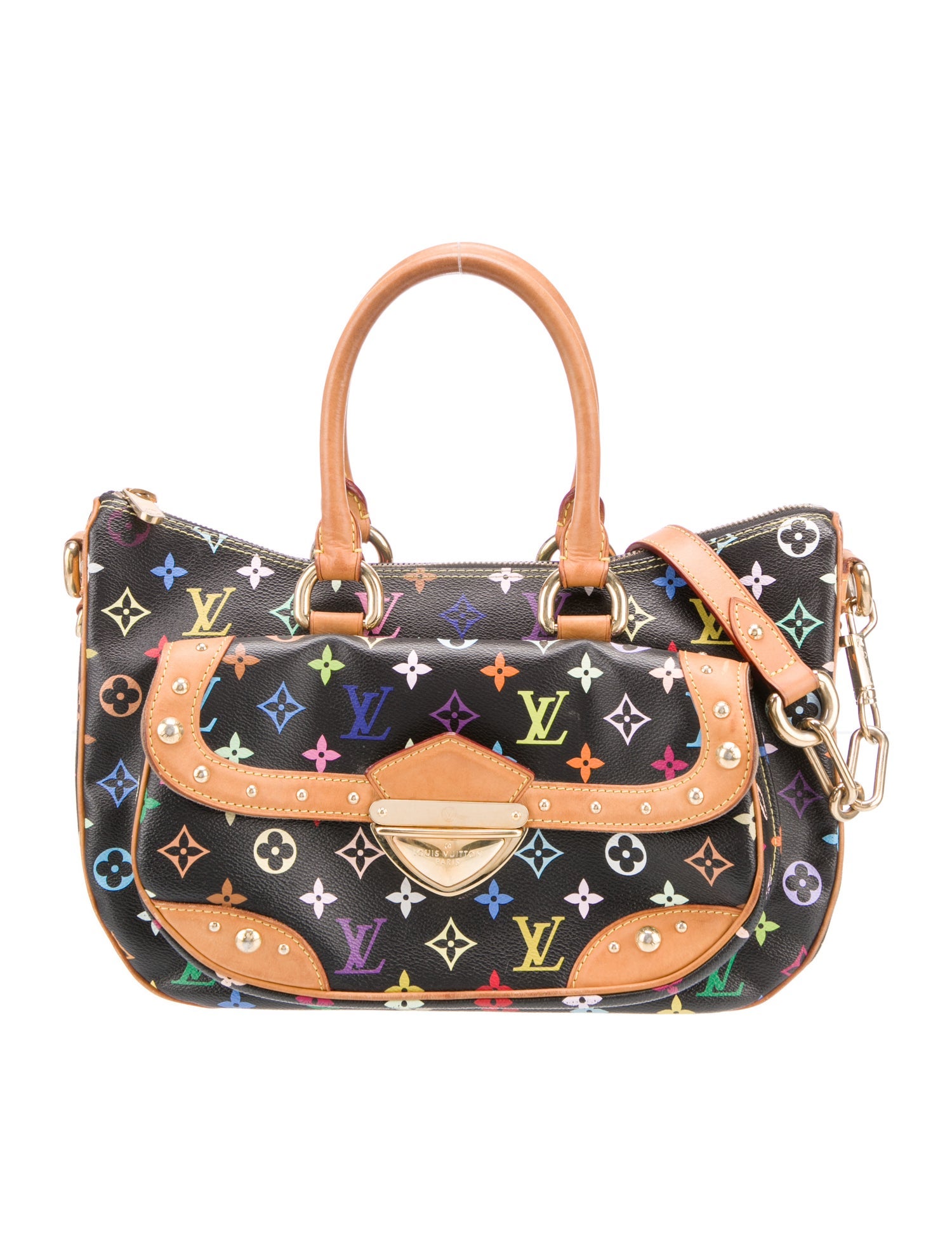 Louis Vuitton Multicolore Monogram Rita Vintage