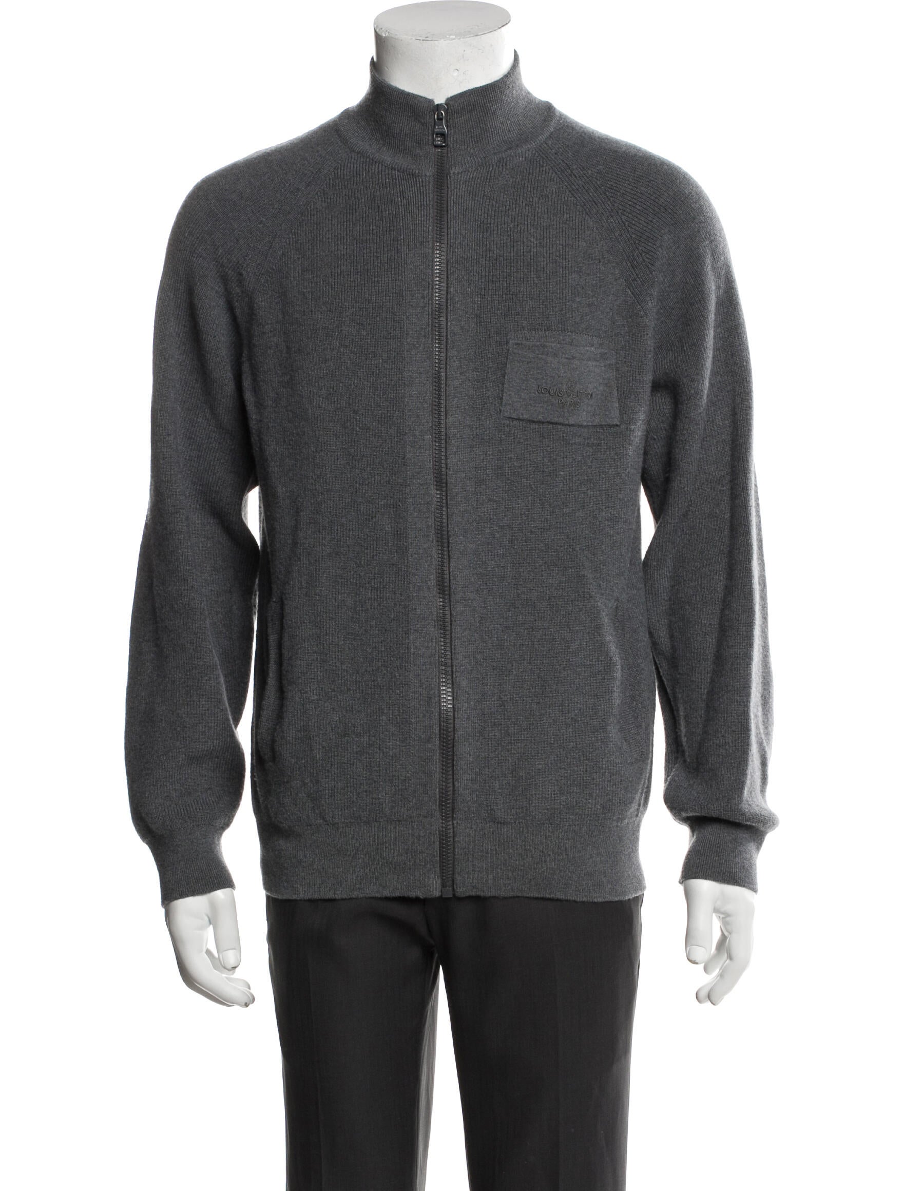 Louis Vuitton 2019 Wool Cardigan