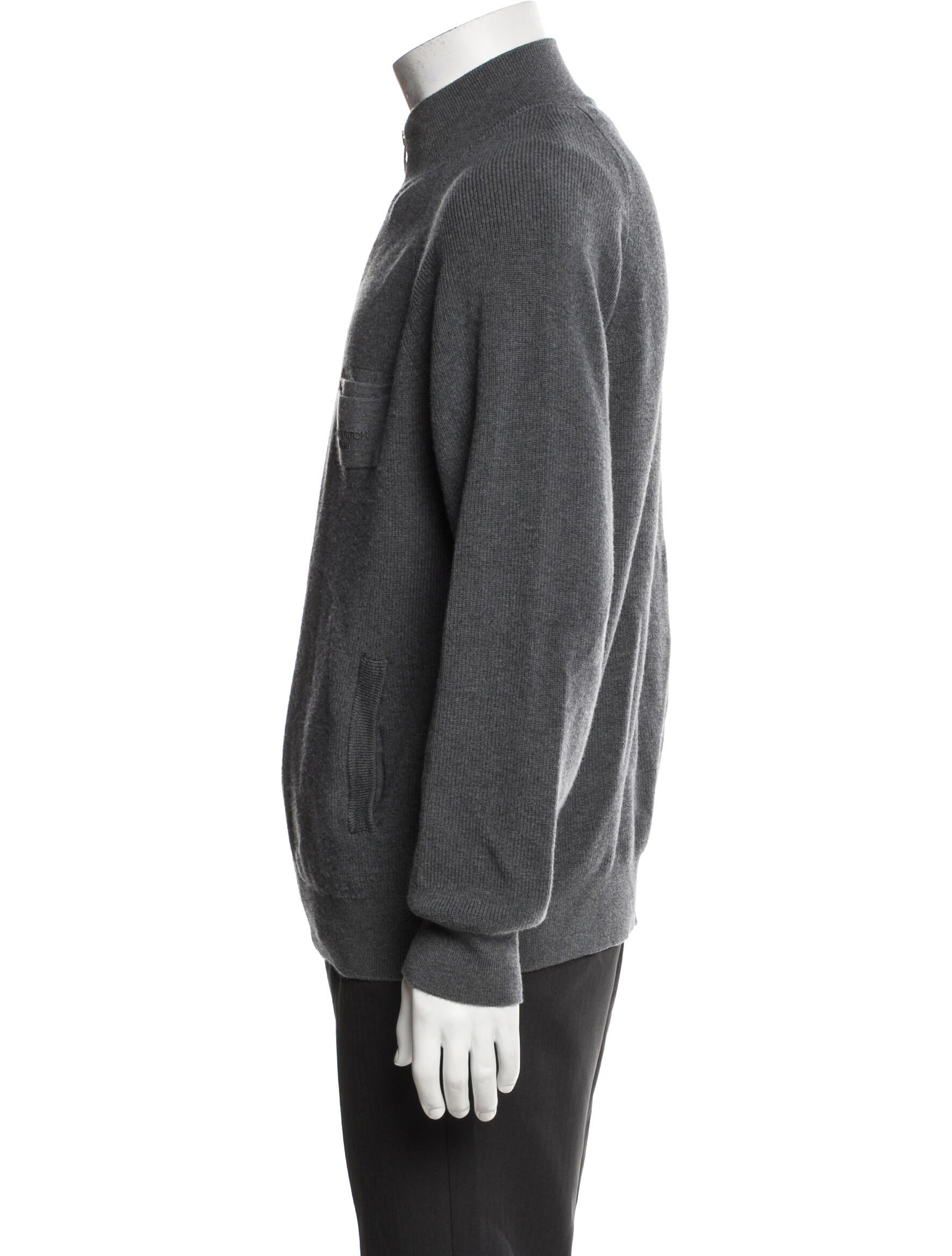 Louis Vuitton 2019 Wool Cardigan