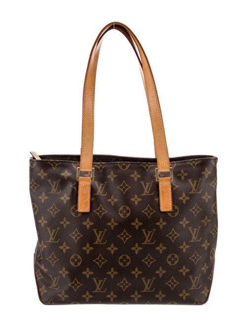 Louis Vuitton LV Monogram Cabas Piano