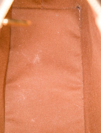 Louis Vuitton LV Monogram Cabas Piano