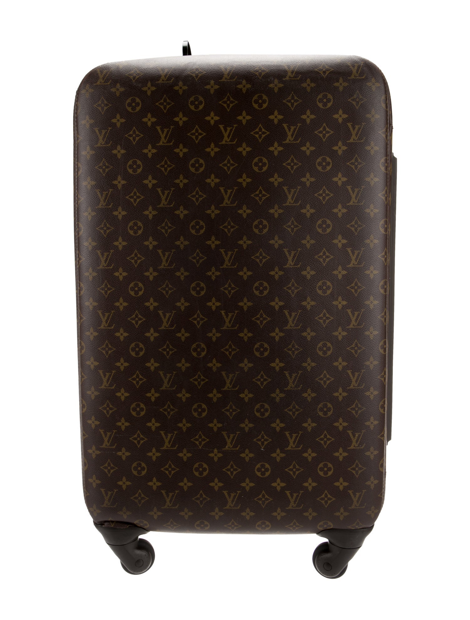 Louis Vuitton Monogram Zephyr 70 Rolling Suitcase