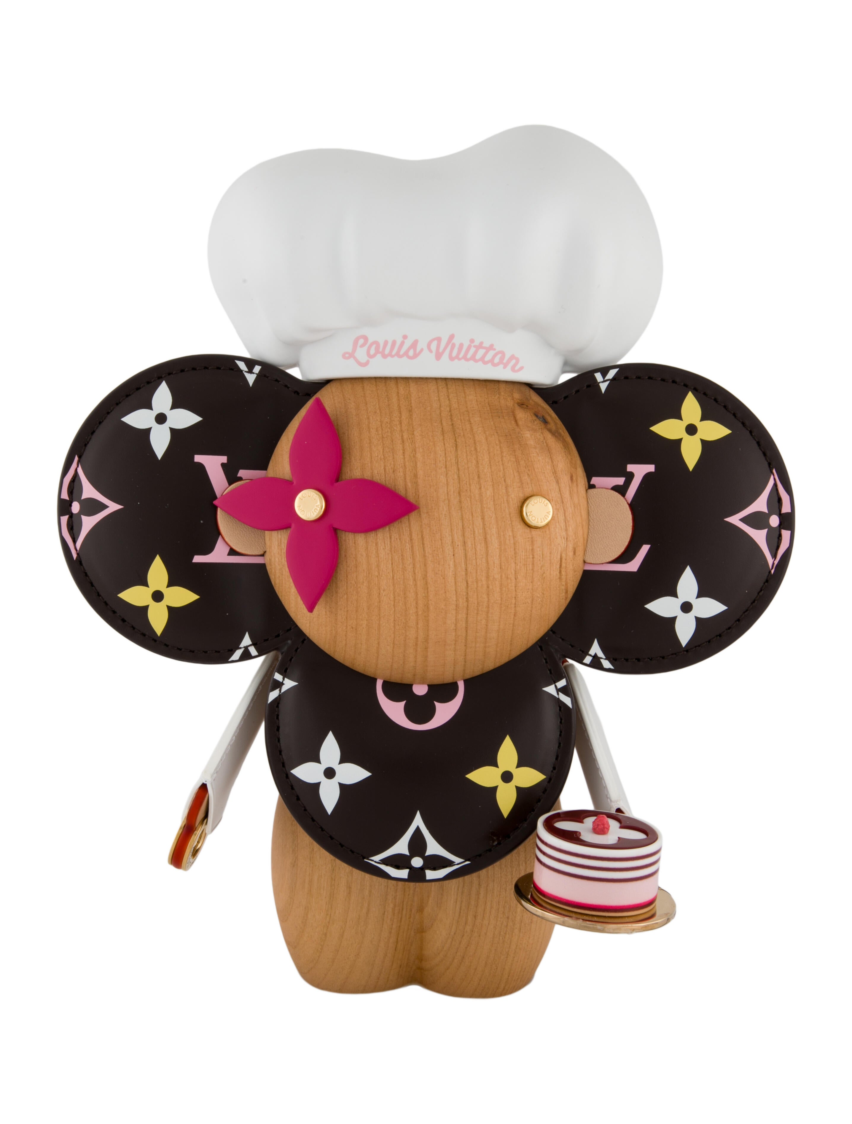 Louis Vuitton Vivienne Doll Chef