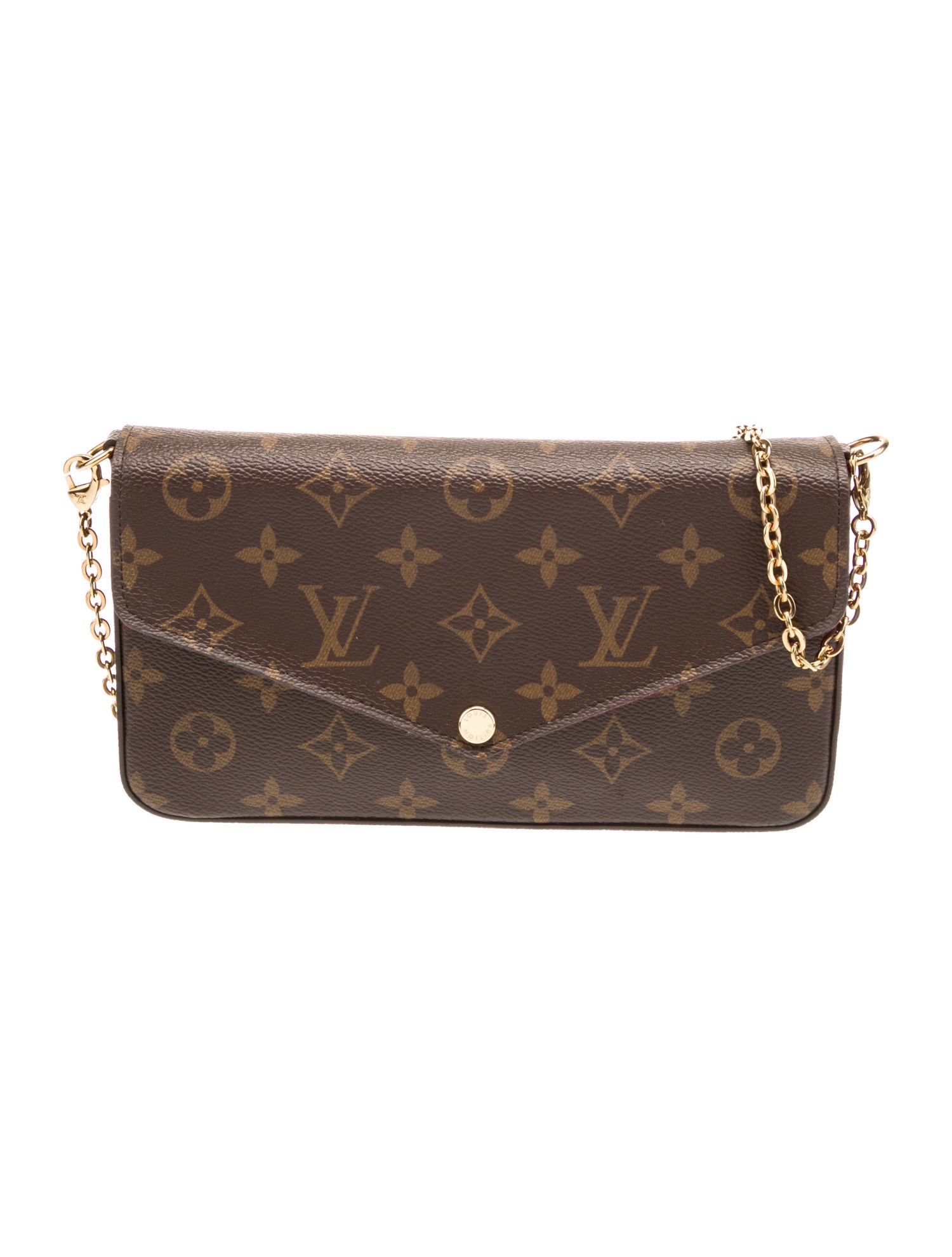 Louis Vuitton LV Monogram Pochette Félicie