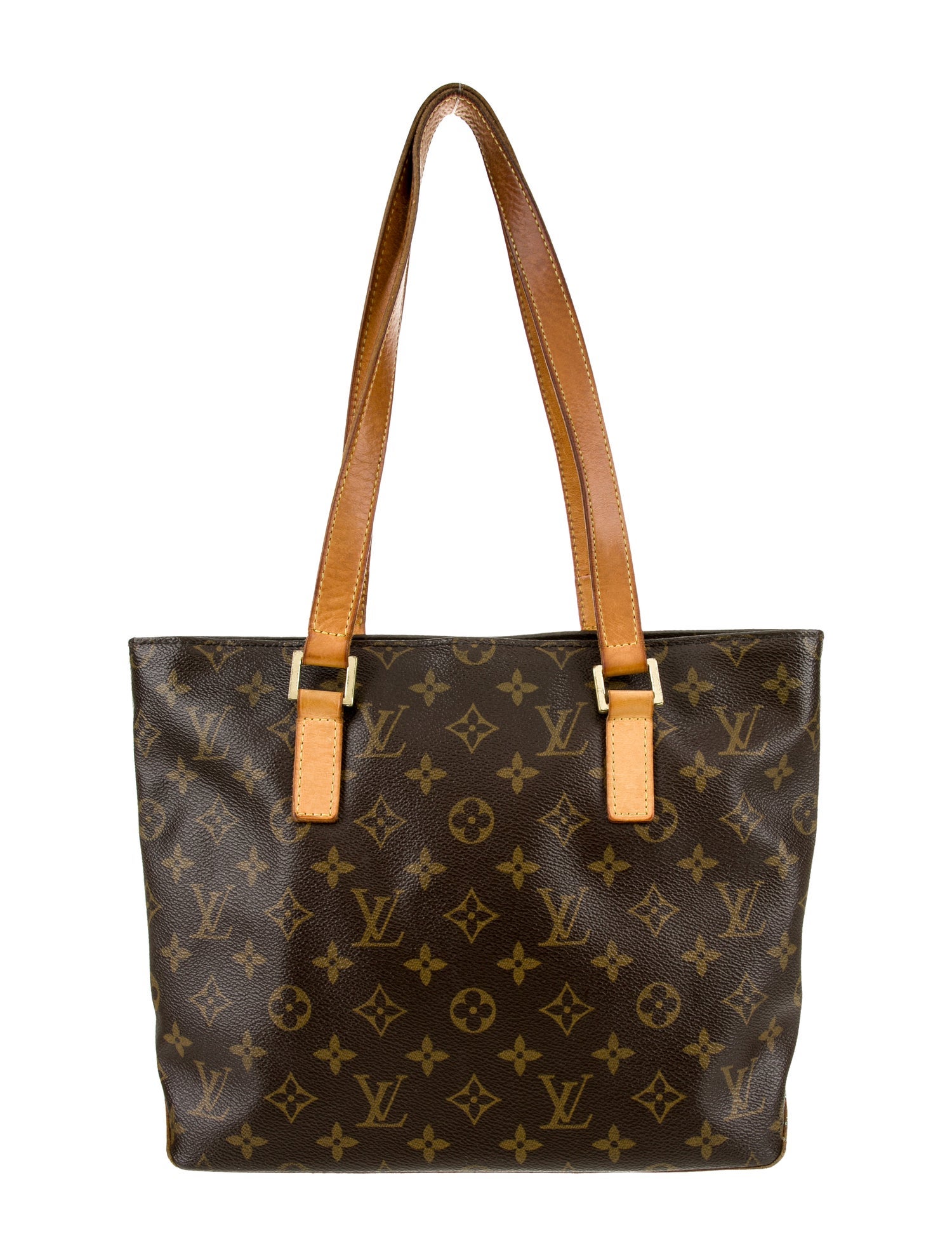 Louis Vuitton LV Monogram Cabas Piano Vintage