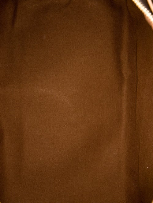 Louis Vuitton LV Monogram Carryall Vintage