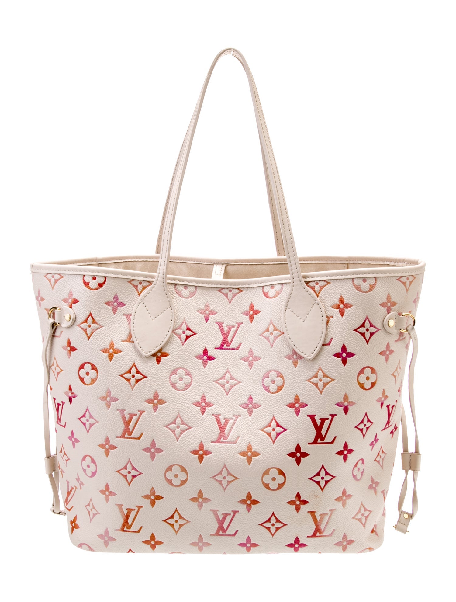 Louis Vuitton LV Monogram Neverfull MM