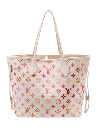 Louis Vuitton LV Monogram Neverfull MM
