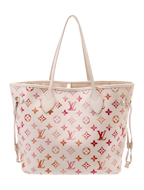 Louis Vuitton LV Monogram Neverfull MM