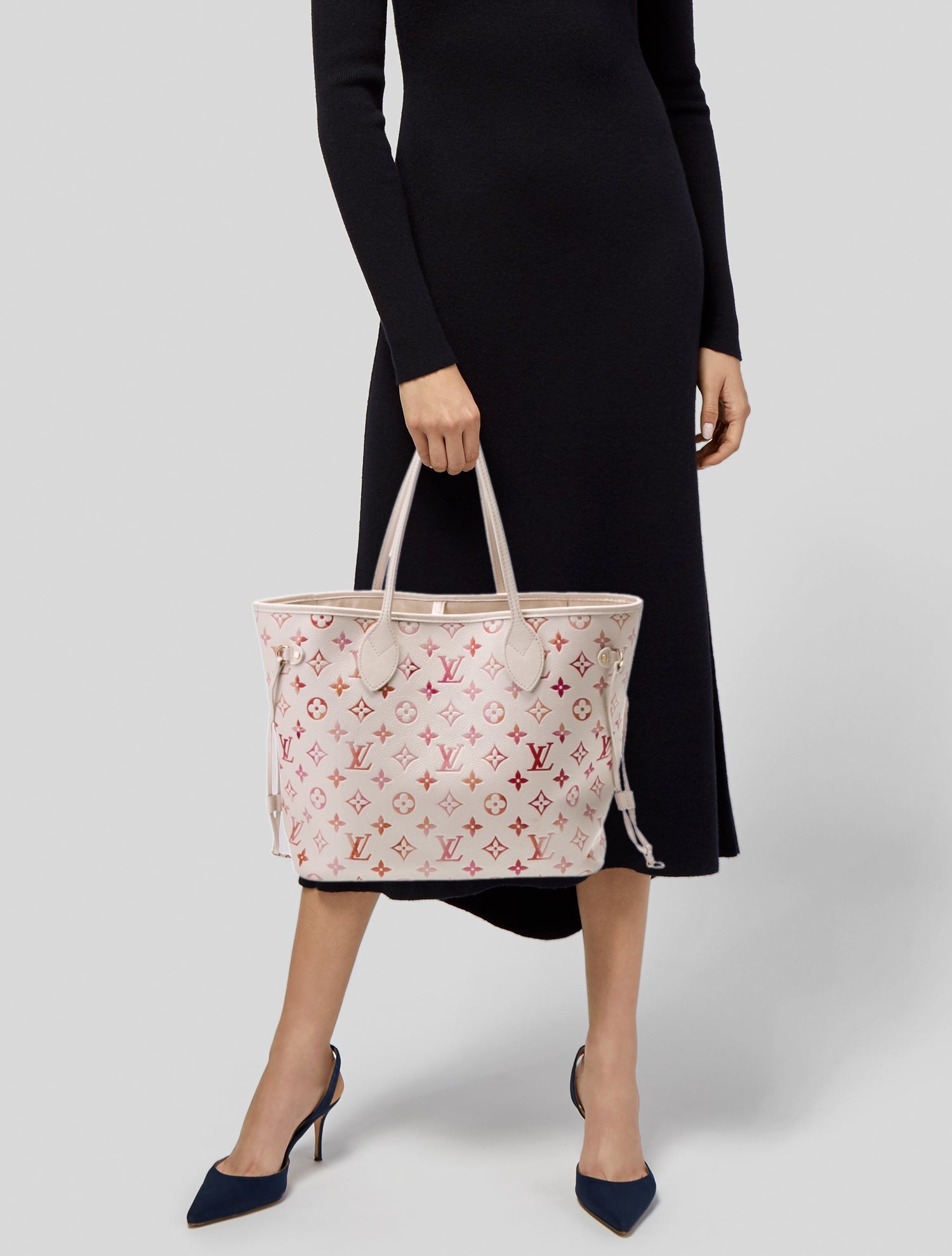 Louis Vuitton LV Monogram Neverfull MM