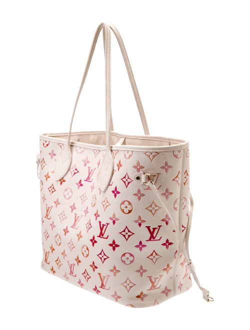 Louis Vuitton LV Monogram Neverfull MM