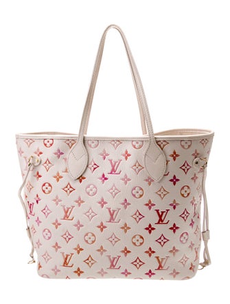 Louis Vuitton LV Monogram Neverfull MM