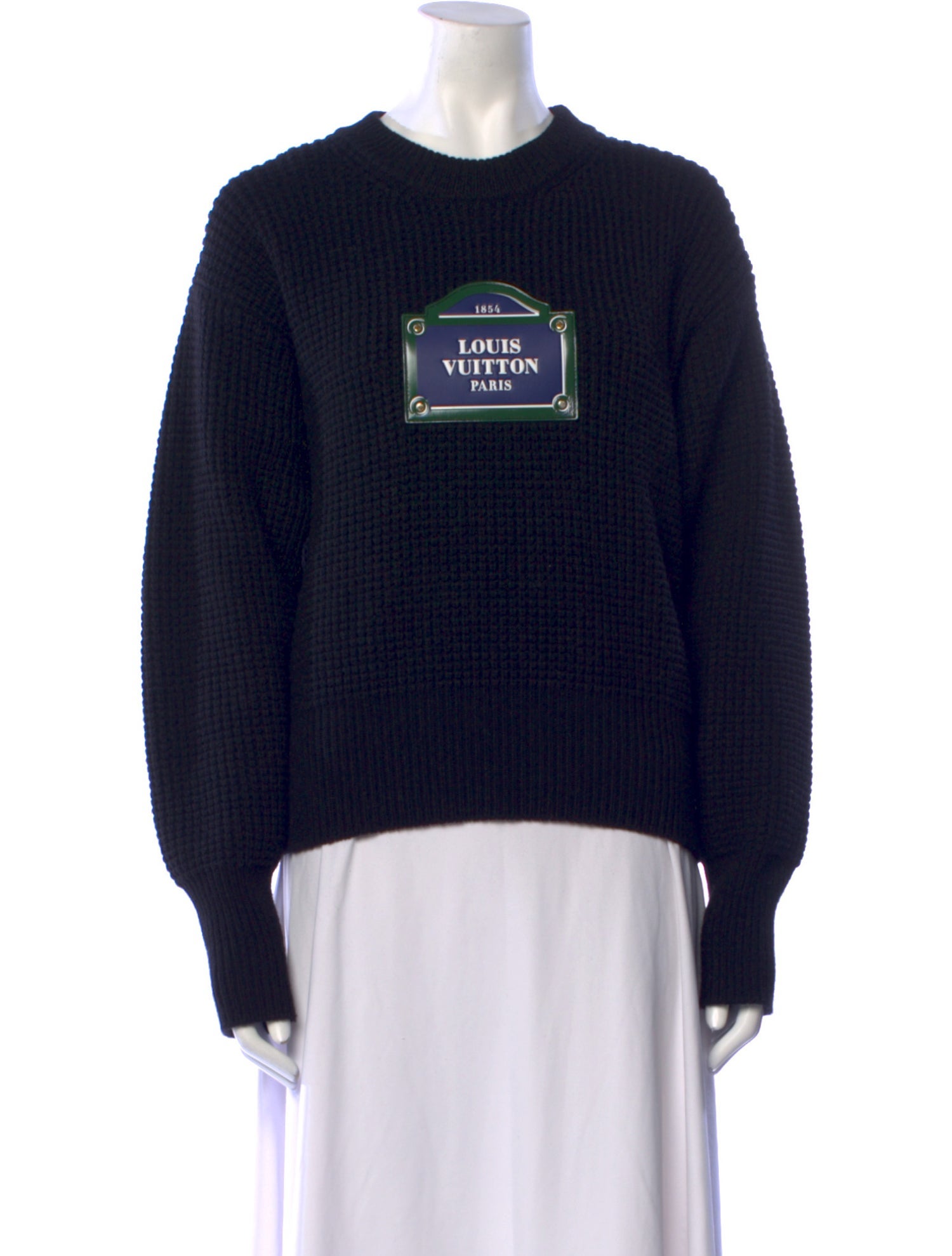 Louis Vuitton 2023 Wool Sweater