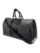 Louis Vuitton Coated Canvas Weekender Bag 50