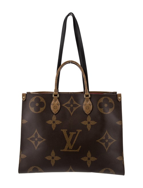 Louis Vuitton Monogram Giant OnTheGo GM