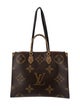 Louis Vuitton Monogram Giant OnTheGo GM