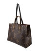 Louis Vuitton Monogram Giant OnTheGo GM