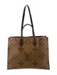 Louis Vuitton Monogram Giant OnTheGo GM
