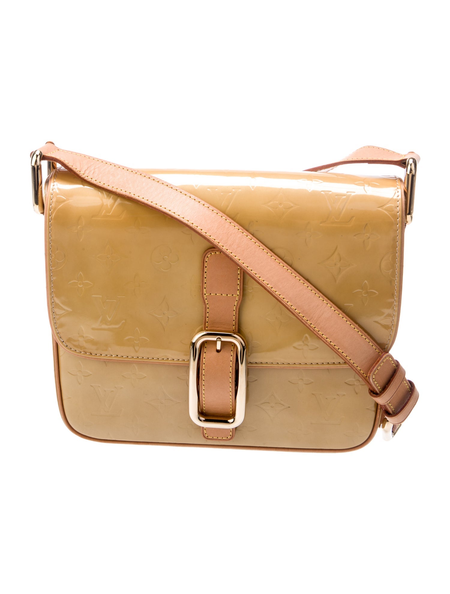 Louis Vuitton Monogram Vernis Christie GM Vintage