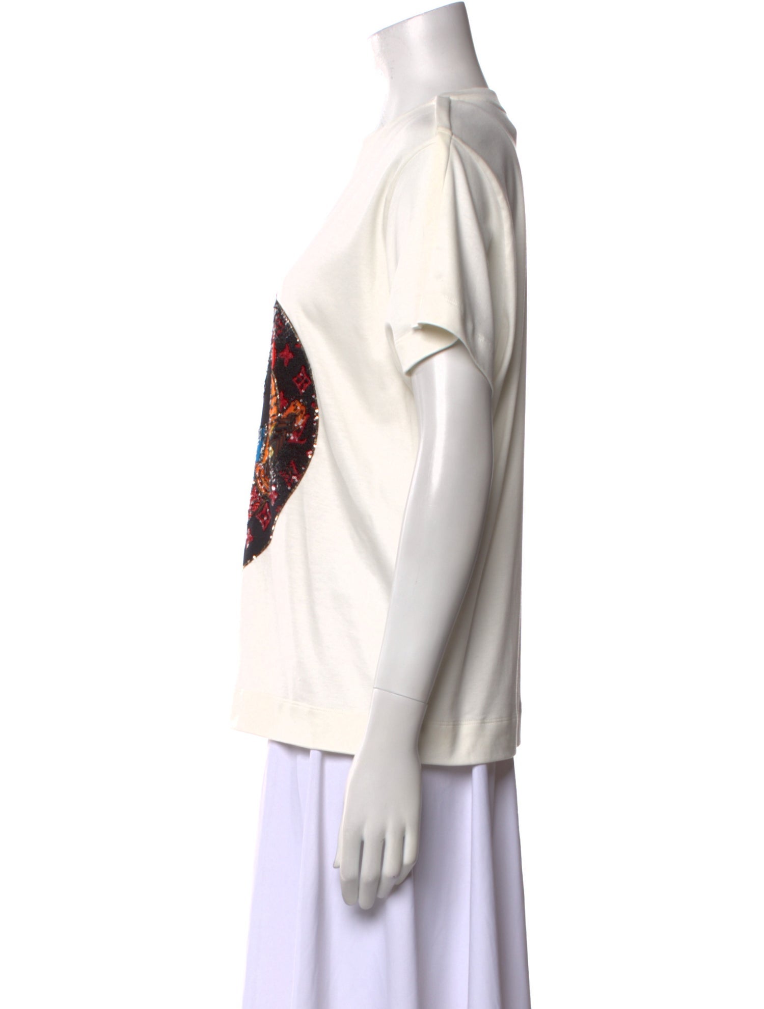 Louis Vuitton 2018 x Kansai Yamamoto T-Shirt