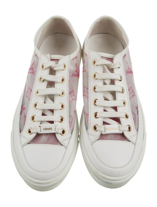 Louis Vuitton 2021 LV Monogram Sneakers