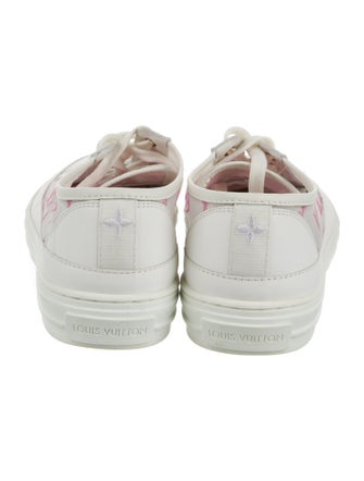 Louis Vuitton 2021 LV Monogram Sneakers