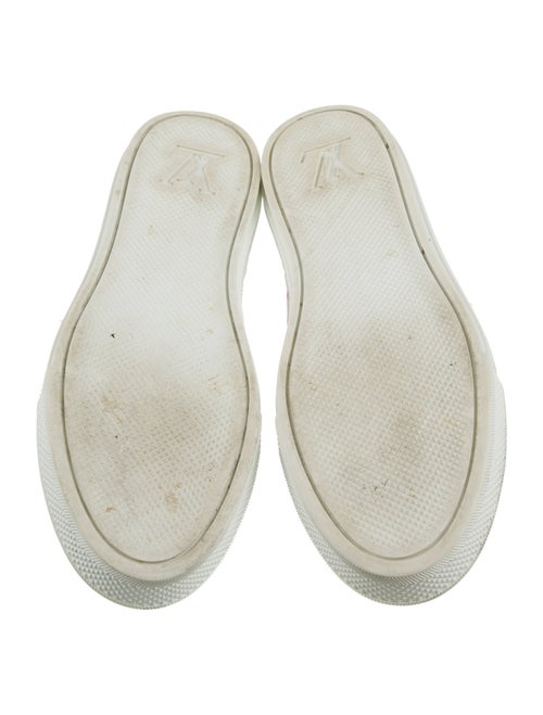 Louis Vuitton 2021 LV Monogram Sneakers