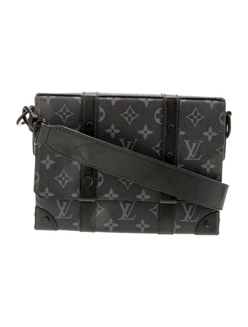 Louis Vuitton Monogram Eclipse Monogram Eclipse Trunk Messenger