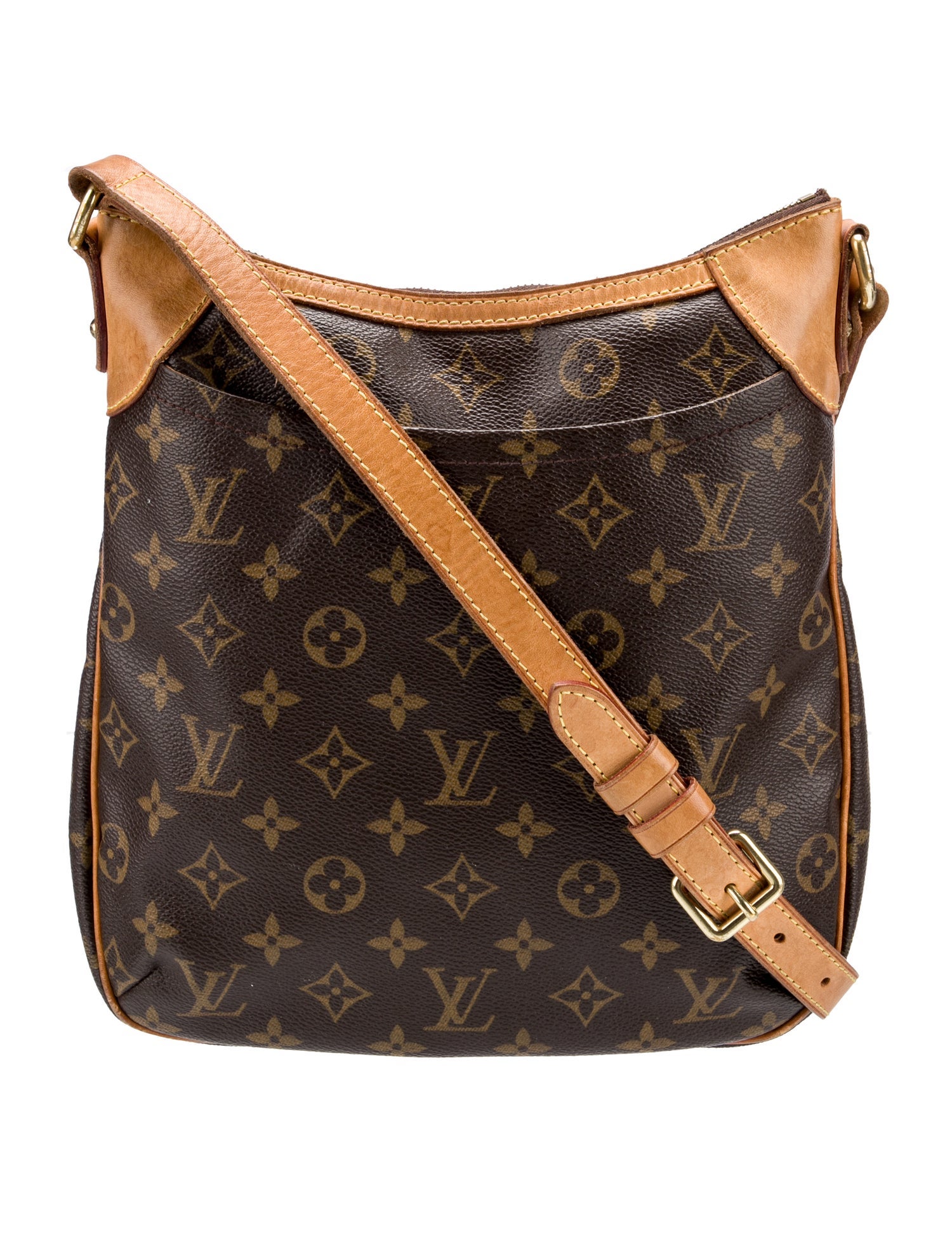 Louis Vuitton LV Monogram Odeon PM Vintage