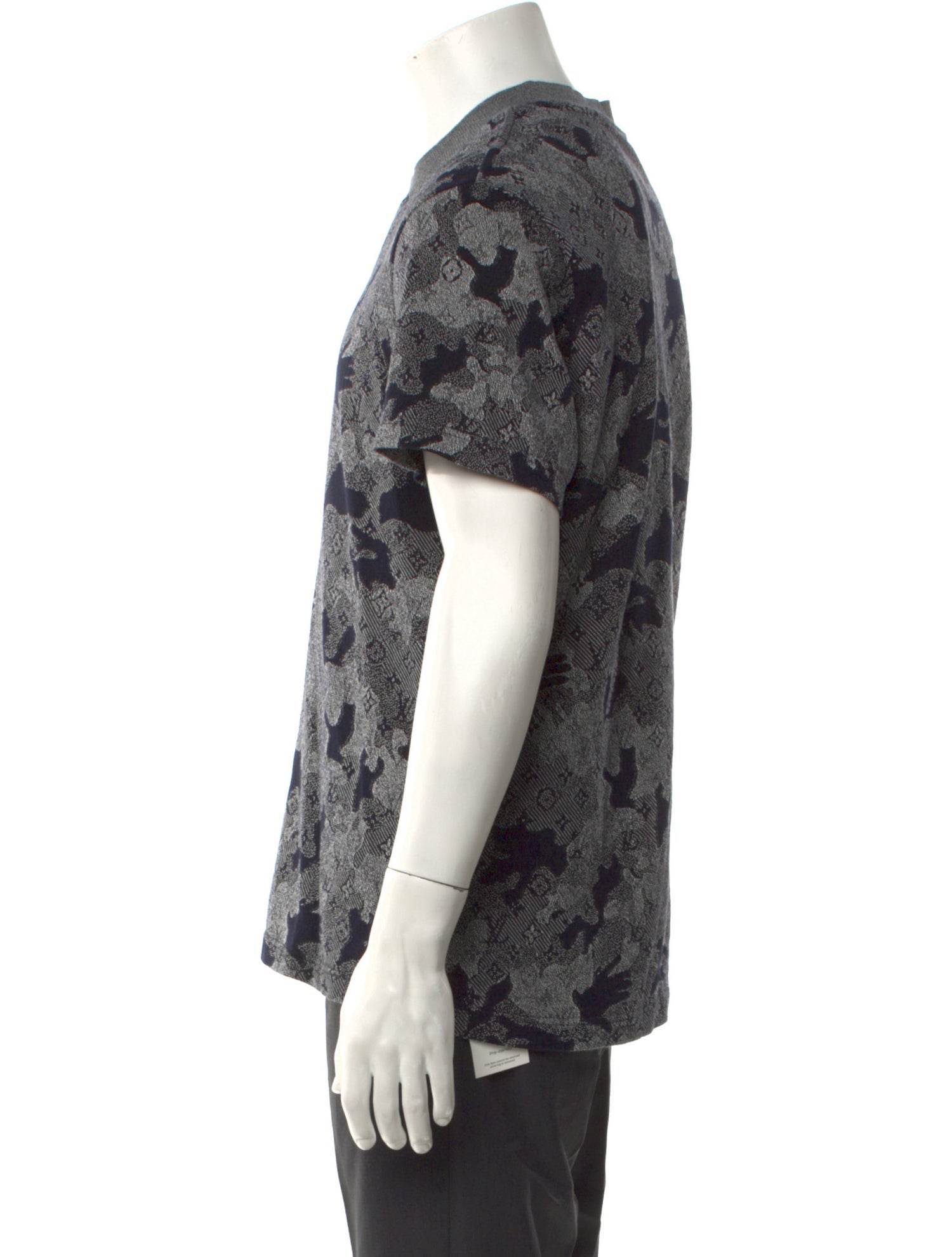 Louis Vuitton 2020 LV Monogram T-Shirt