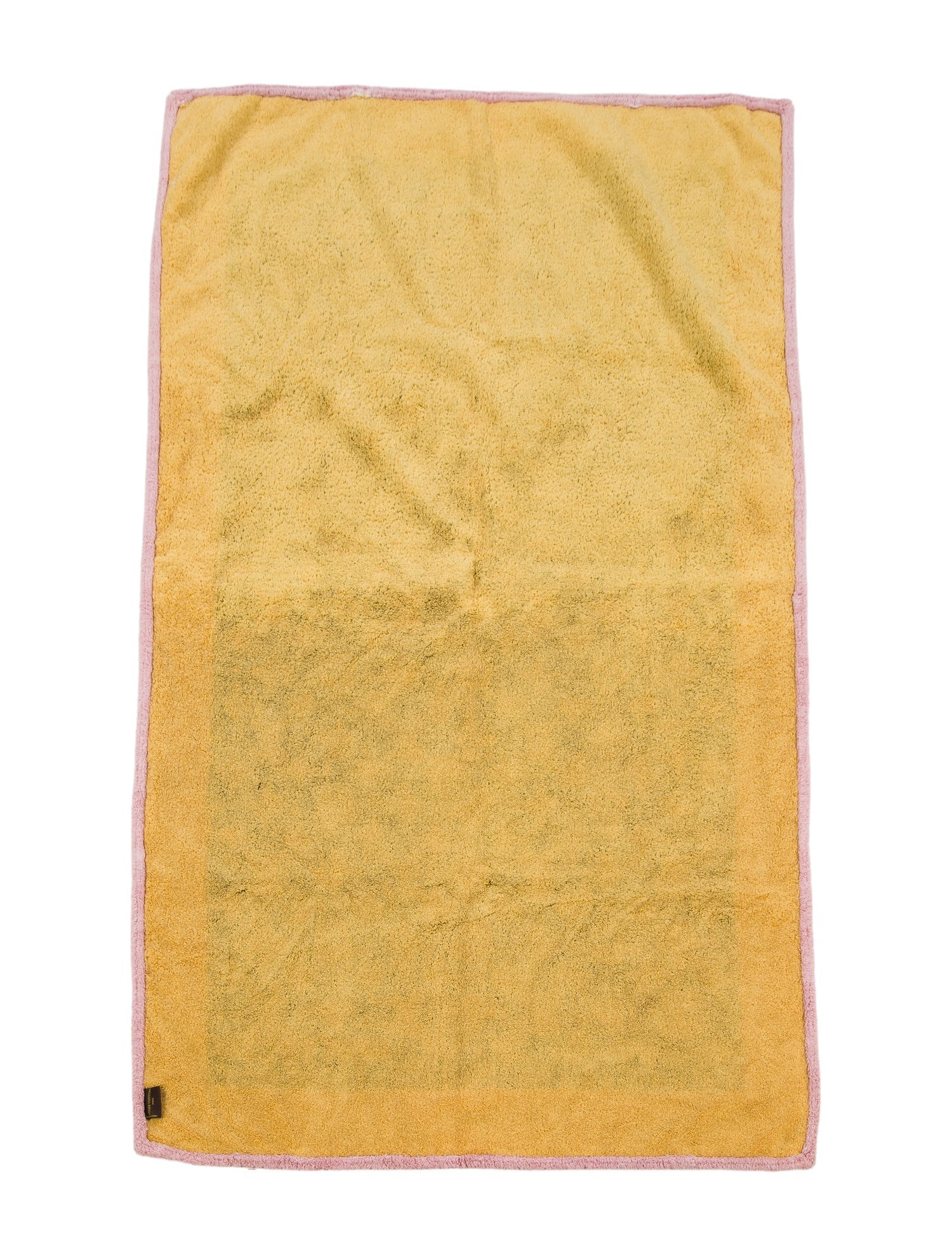 Louis Vuitton Monogram Beach Towel
