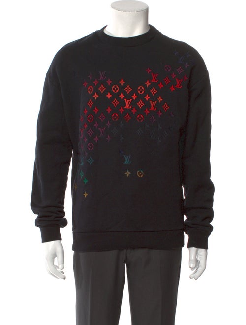 Louis Vuitton 2024 LV Monogram Pullover