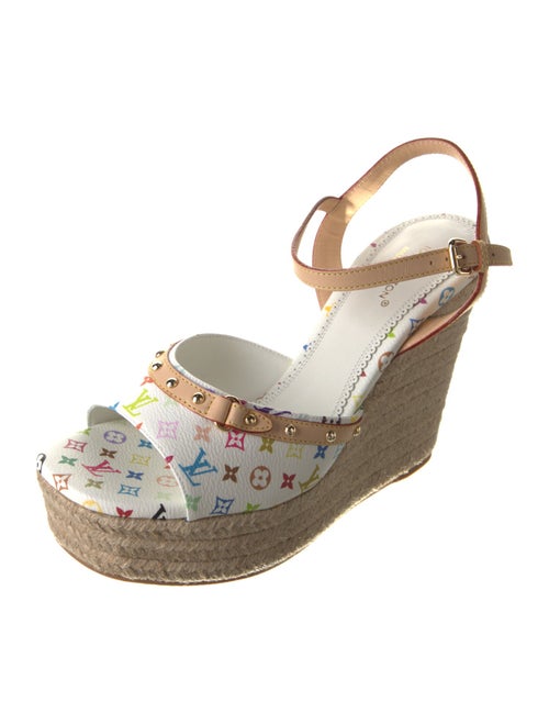 Louis Vuitton 2024 x Murakami Espadrilles