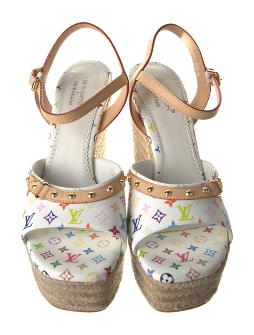 Louis Vuitton 2024 x Murakami Espadrilles
