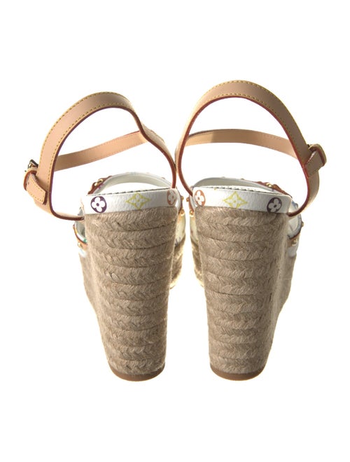 Louis Vuitton 2024 x Murakami Espadrilles